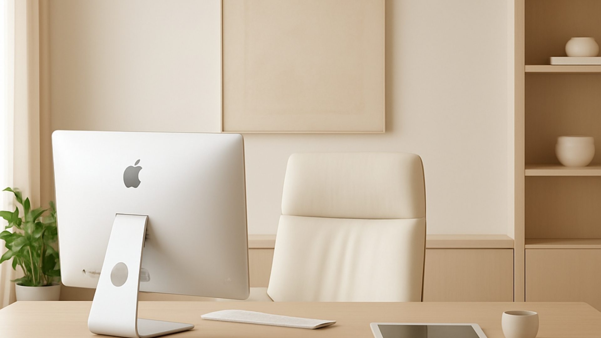 Bureau de l'agence