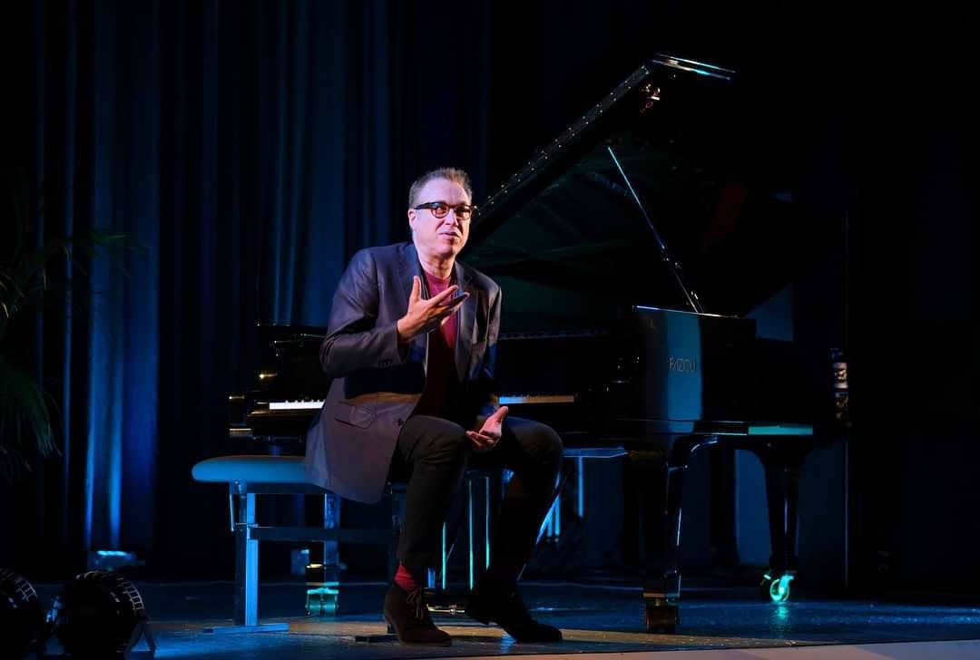 Jean-François Zygel au piano